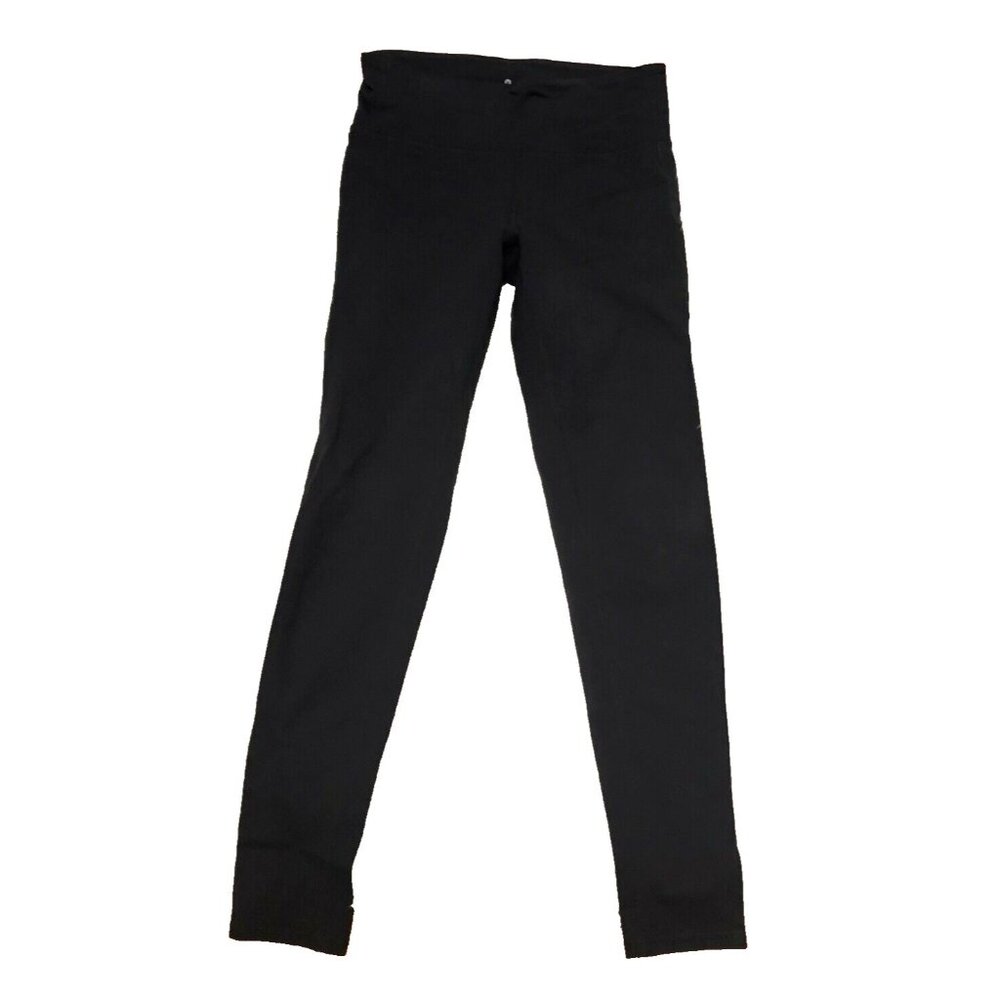 Athleta Skinny Leggings Pants Dark Gray Women’s Yoga Gym Small- V